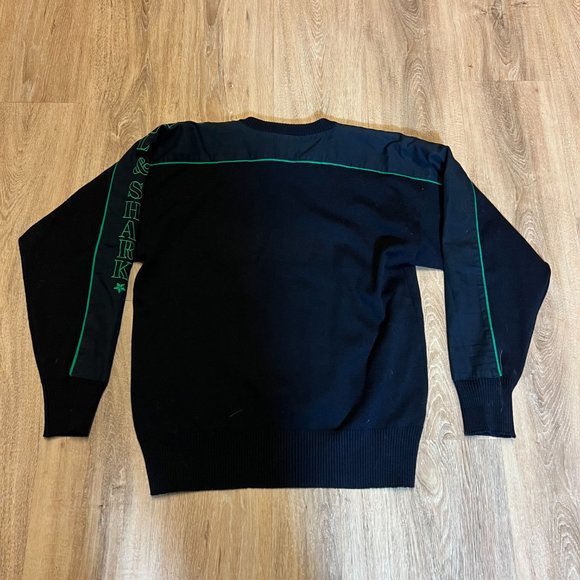 Paul & Shark Sweater Men's Small Blue, Green - Picture 5 of 9